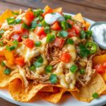 Chicken Nachos Recipe