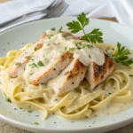 chicken alfredo recipe