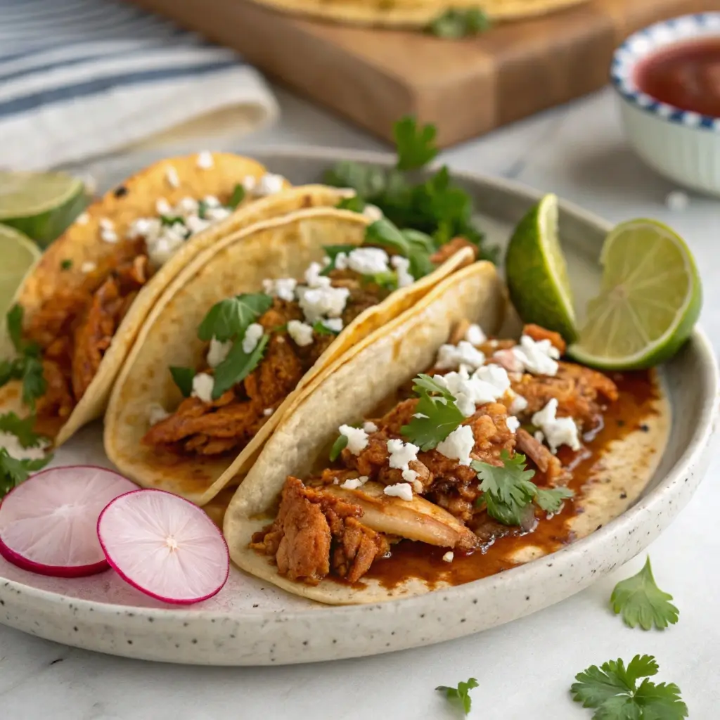 chicken birria tacos recipe