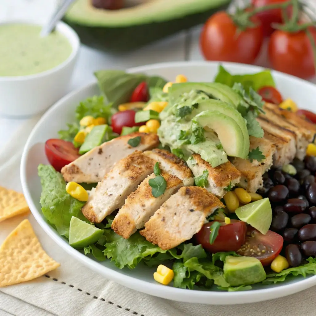 Southwest Chicken Salad 