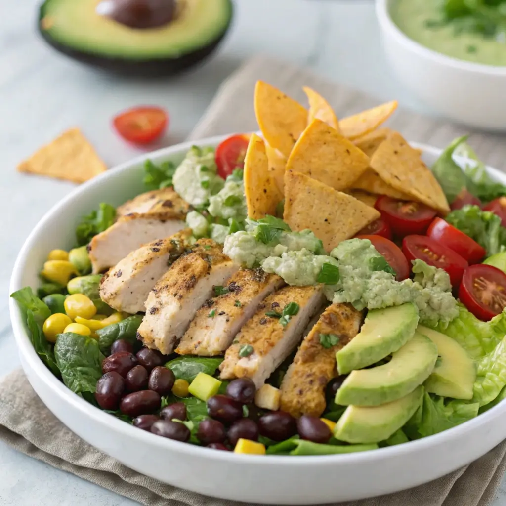 Southwest Chicken Salad