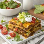 Taco Lasagna Recipe